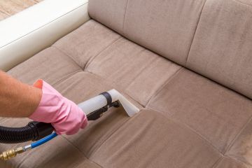Upholstery cleaning in Garden Valley, CA by My Dad's Floor and Upholstery Cleaning