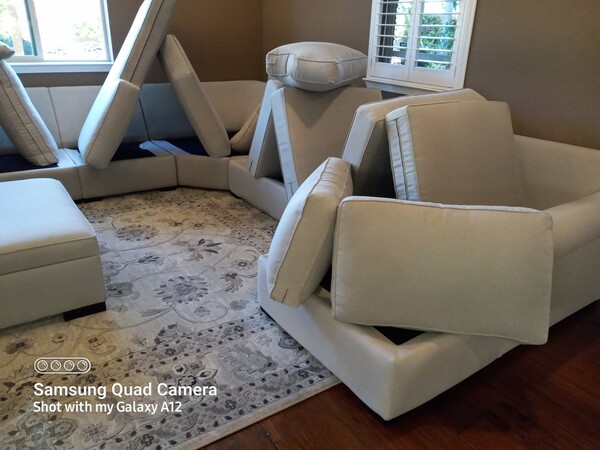 Upholstery Cleaning in Roseville, CA (1)