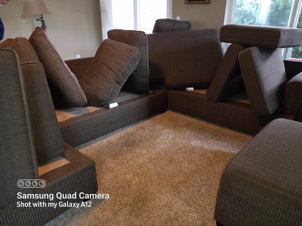 Upholstery Cleaning in Roseville,CA (1)