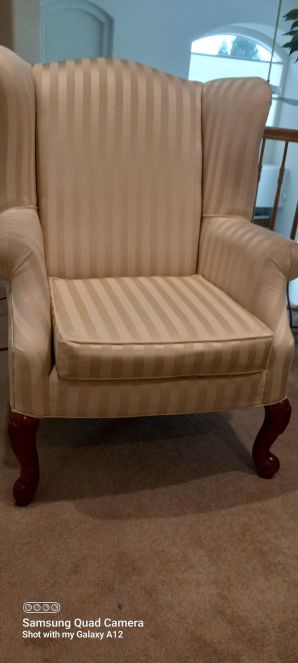 Before & After Upholstery Cleaning in Rocklin, CA (1)
