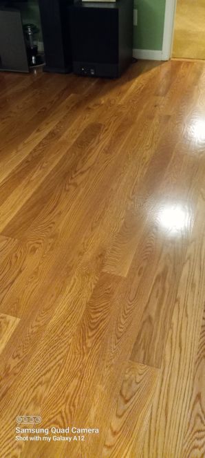 Floor Cleaning in Sacramento, CA (1)