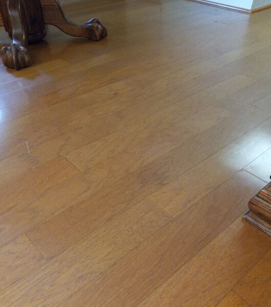 Wood Floor Cleaning Services in Loomis, CA (1)
