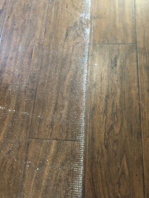 Before & After Hardwood Floor Cleaning in Rocklin, CA (1)
