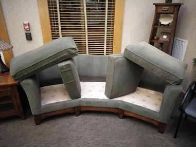 Upholstery Cleaning at Memory Care in Sacramento, CA (3)