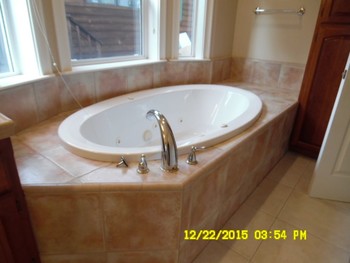 Master Bath Cleaning Services 