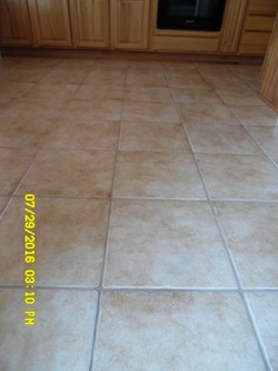 Tile & Grout cleaning in Rocklin, CA
