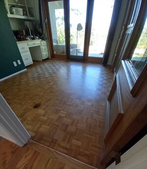 Wood Floor Cleaning Services in Sacramento, CA (1)