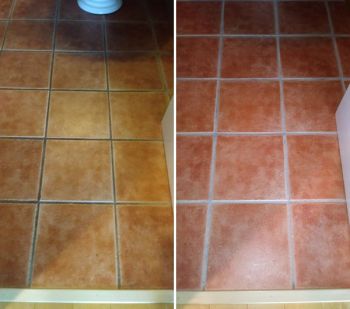 Tile & Grout Cleaning in Chicago Park, CA